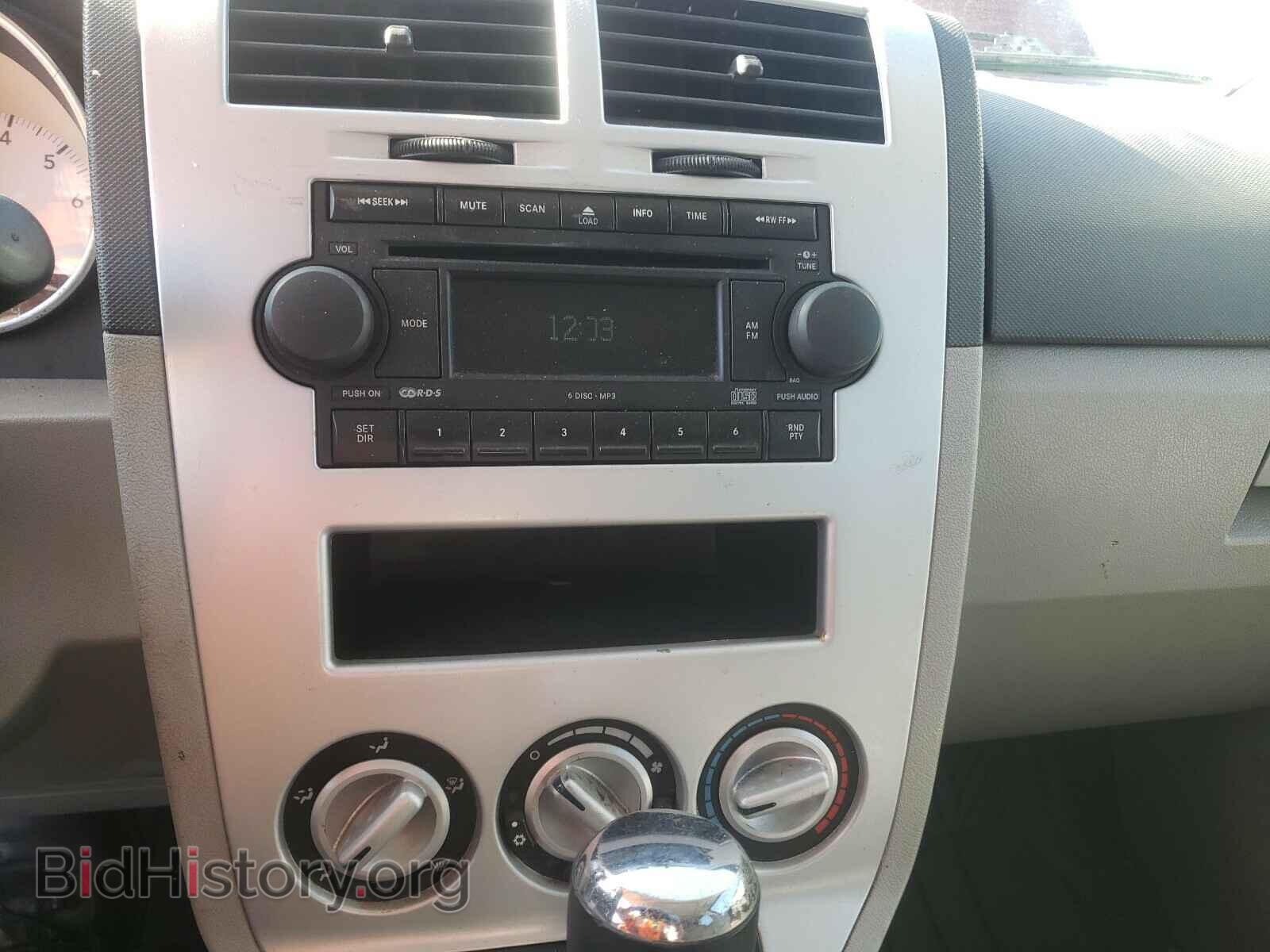 2007 DODGE CALIBER - VIN: 1B3HB78K57D133000 - Photo 9