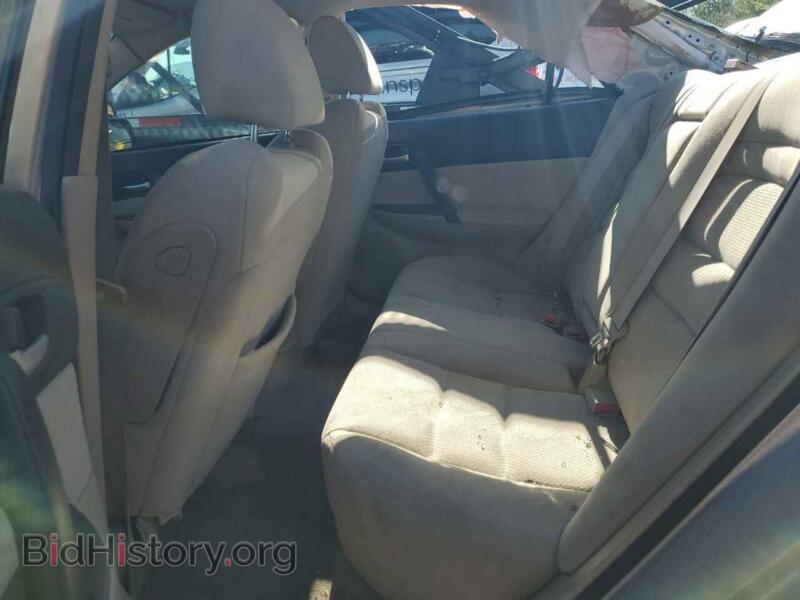 2007 Mazda 6 (VIN 1YVHP80C275M21166) — photo 10 of 12