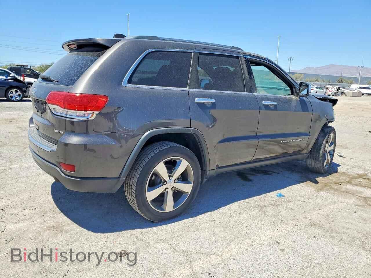 2016 JEEP CHEROKEE - VIN: 1C4RJEBG7GC320694 - Фото 3