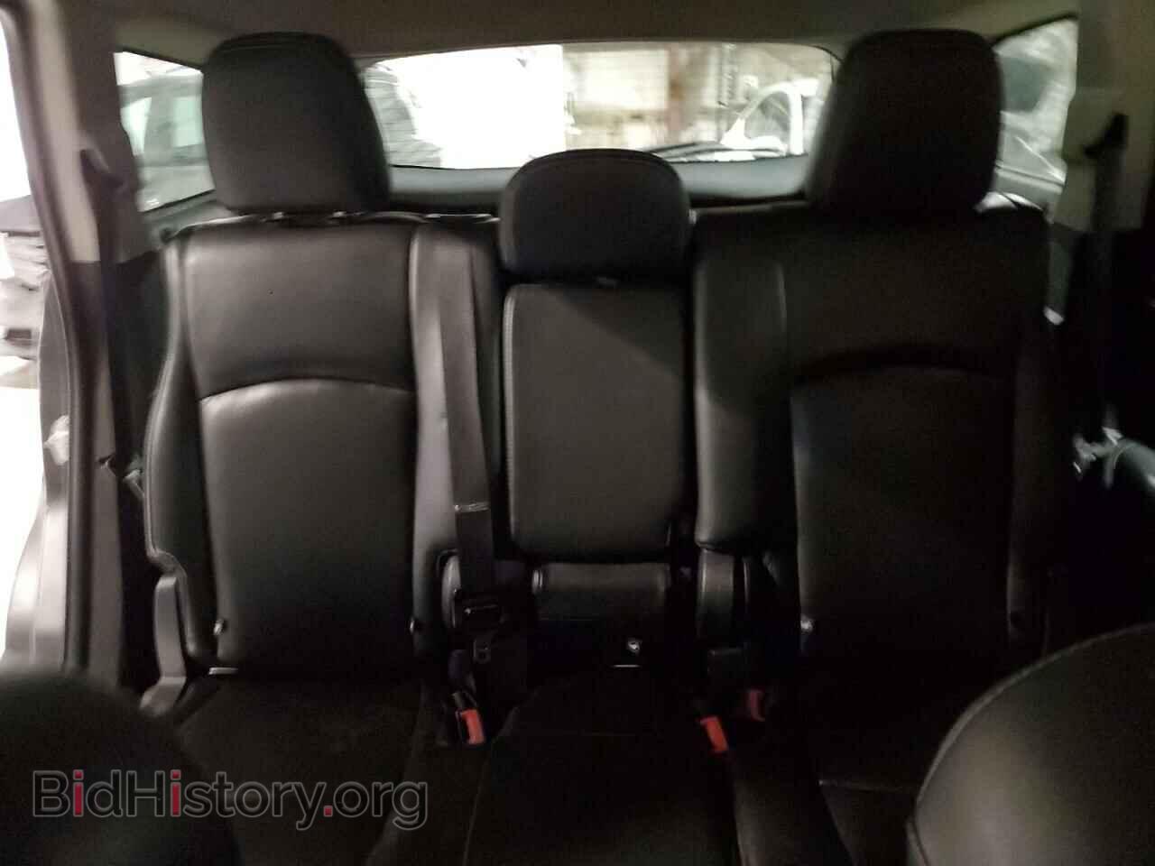 2014 DODGE JOURNEY - VIN: 3C4PDDFG5ET310511 - Фото 10