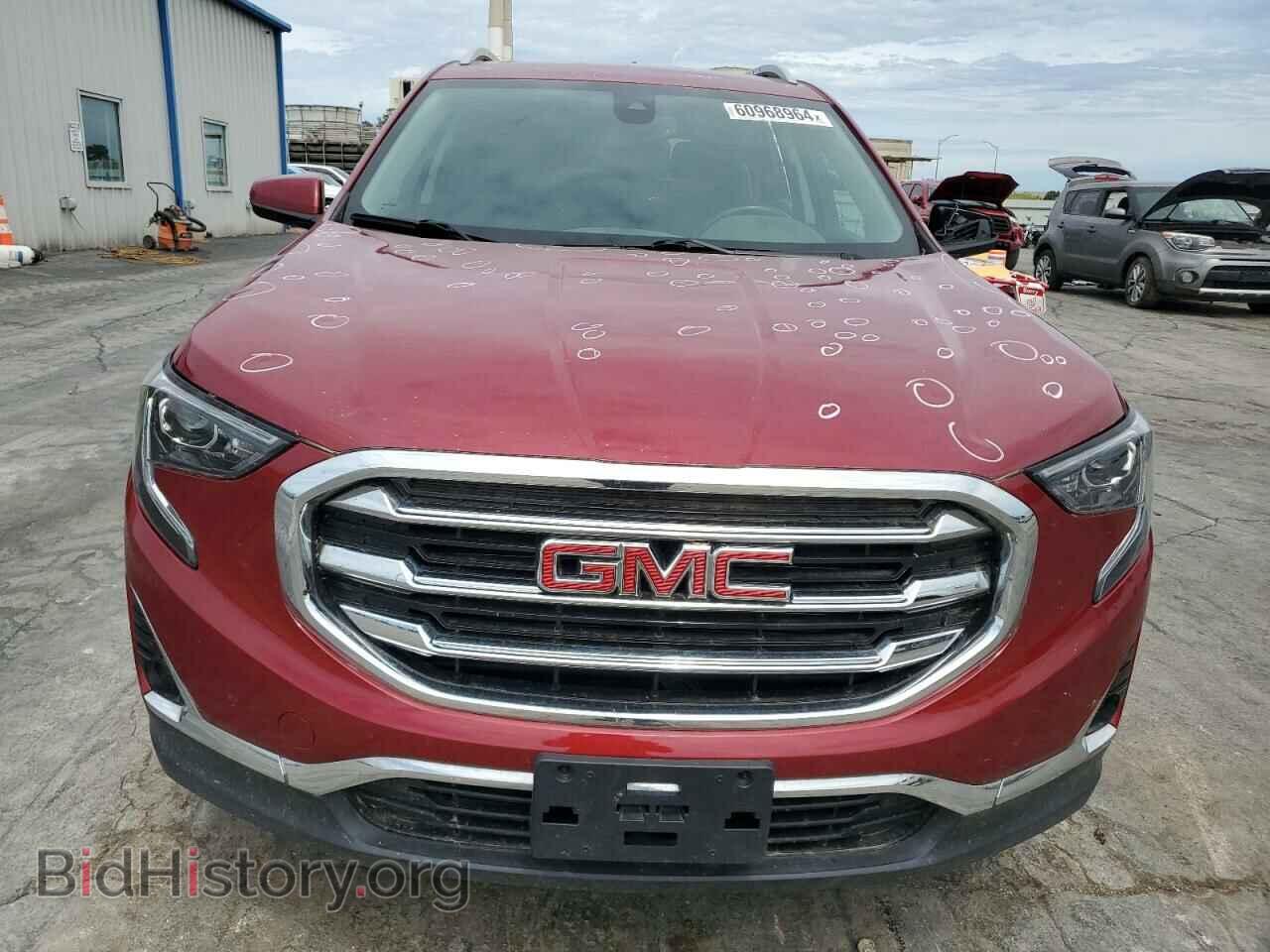 2021 GMC TERRAIN - VIN: 3GKALVEV9ML316295 - Фото 5