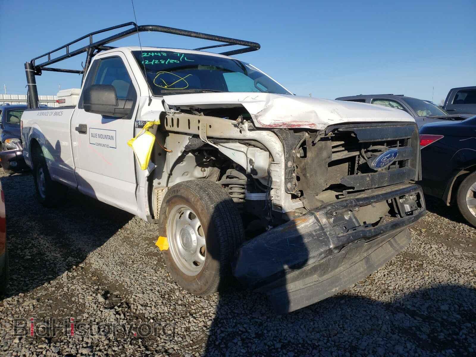 Photo 1FTMF1C80HKD77418 - FORD F150 2017