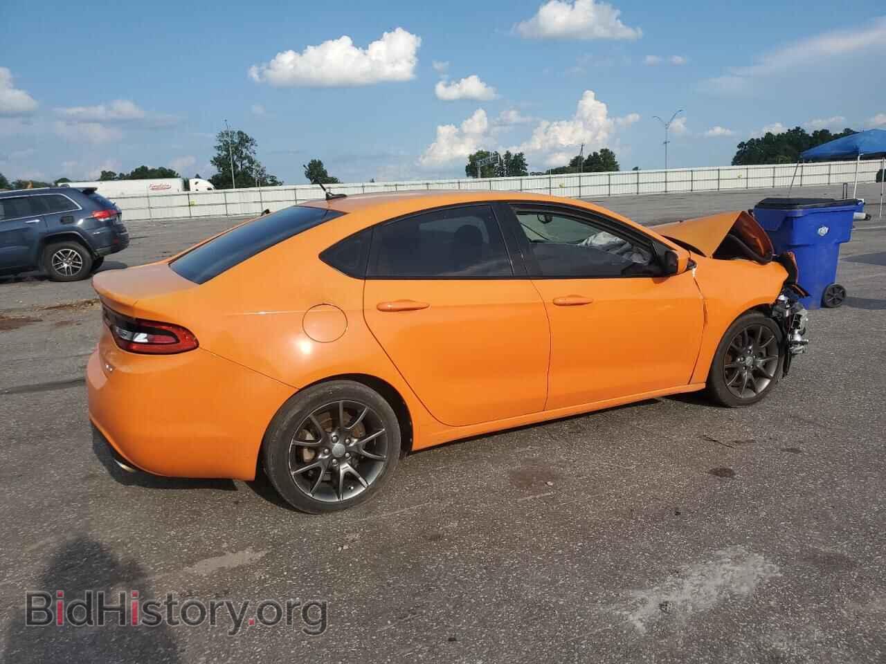 2013 DODGE DART - VIN: 1C3CDFBA3DD171466 - Photo 3