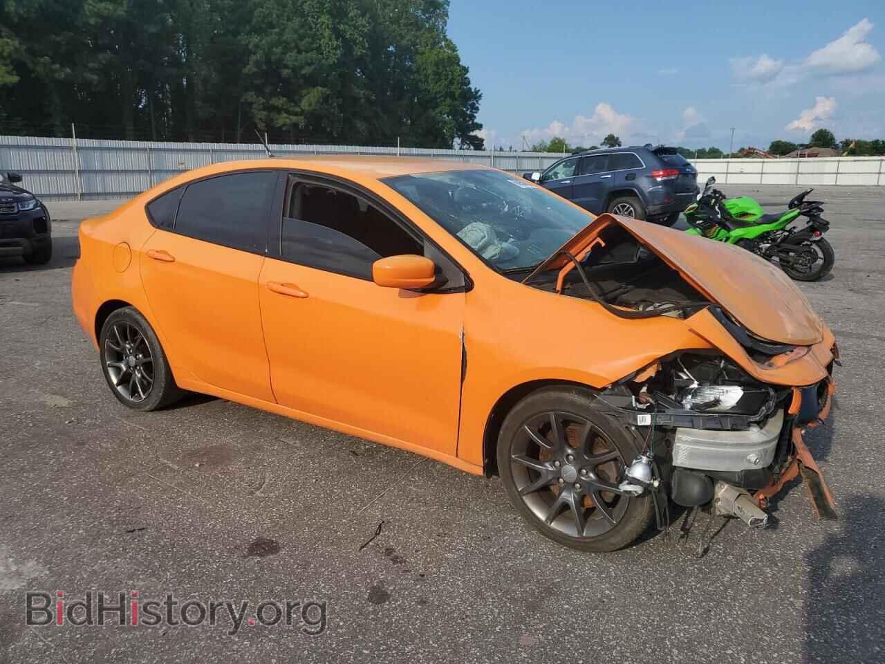 2013 DODGE DART - VIN: 1C3CDFBA3DD171466 - Photo 4