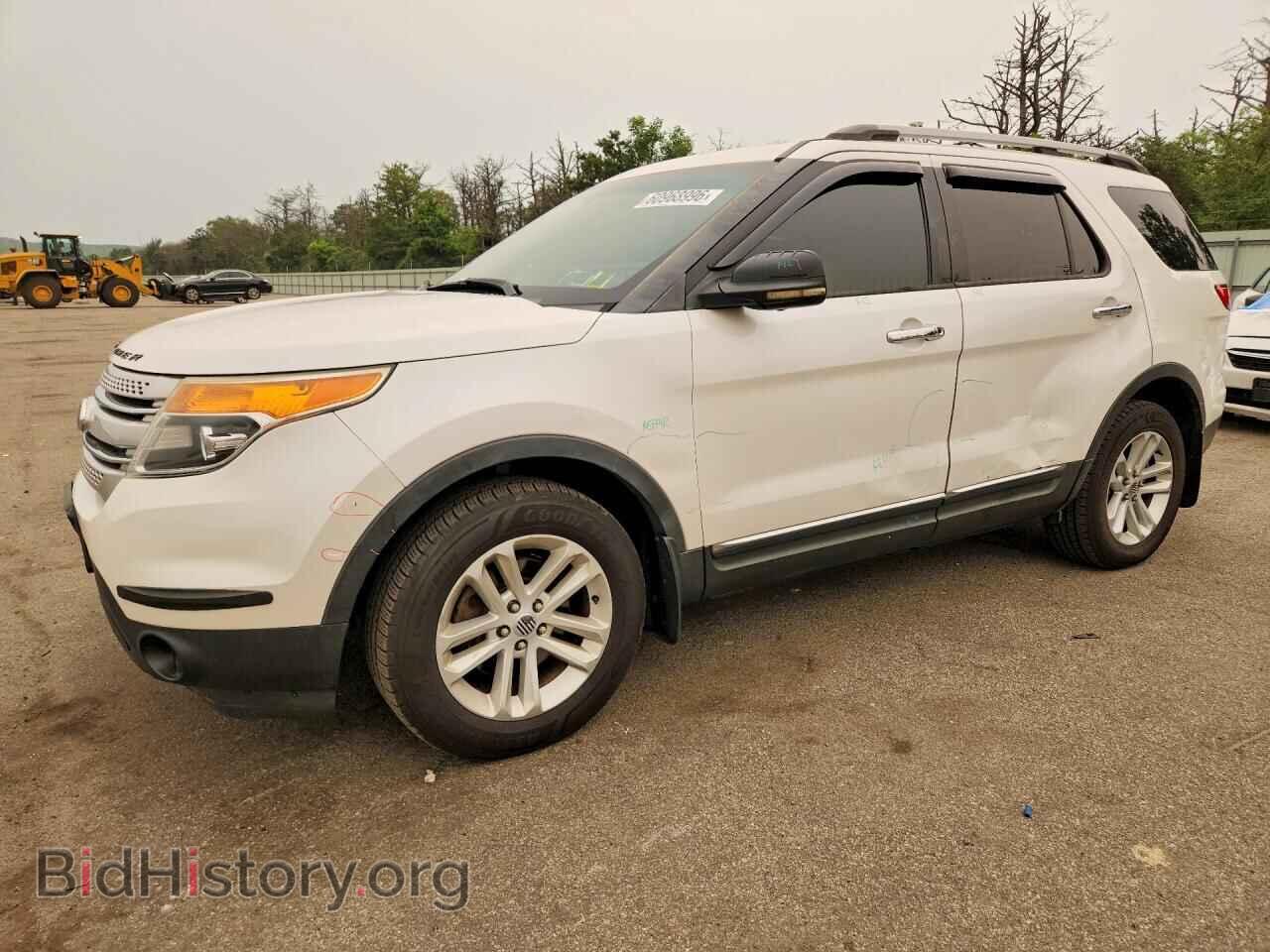 Фотография 1FM5K8D84DGA26947 - FORD EXPLORER 2013