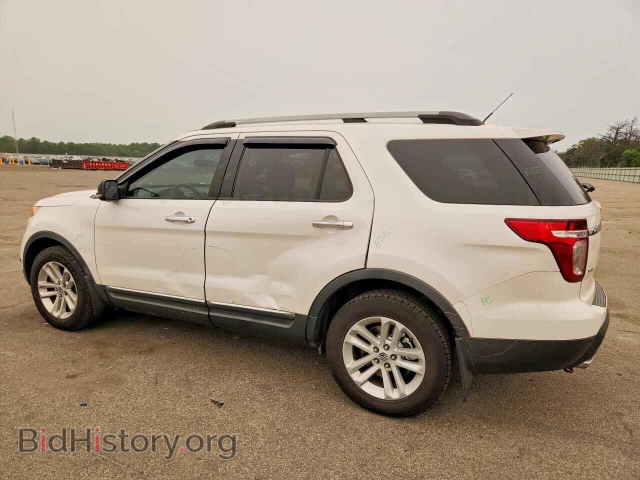 2013 FORD EXPLORER - VIN: 1FM5K8D84DGA26947 - Photo 2