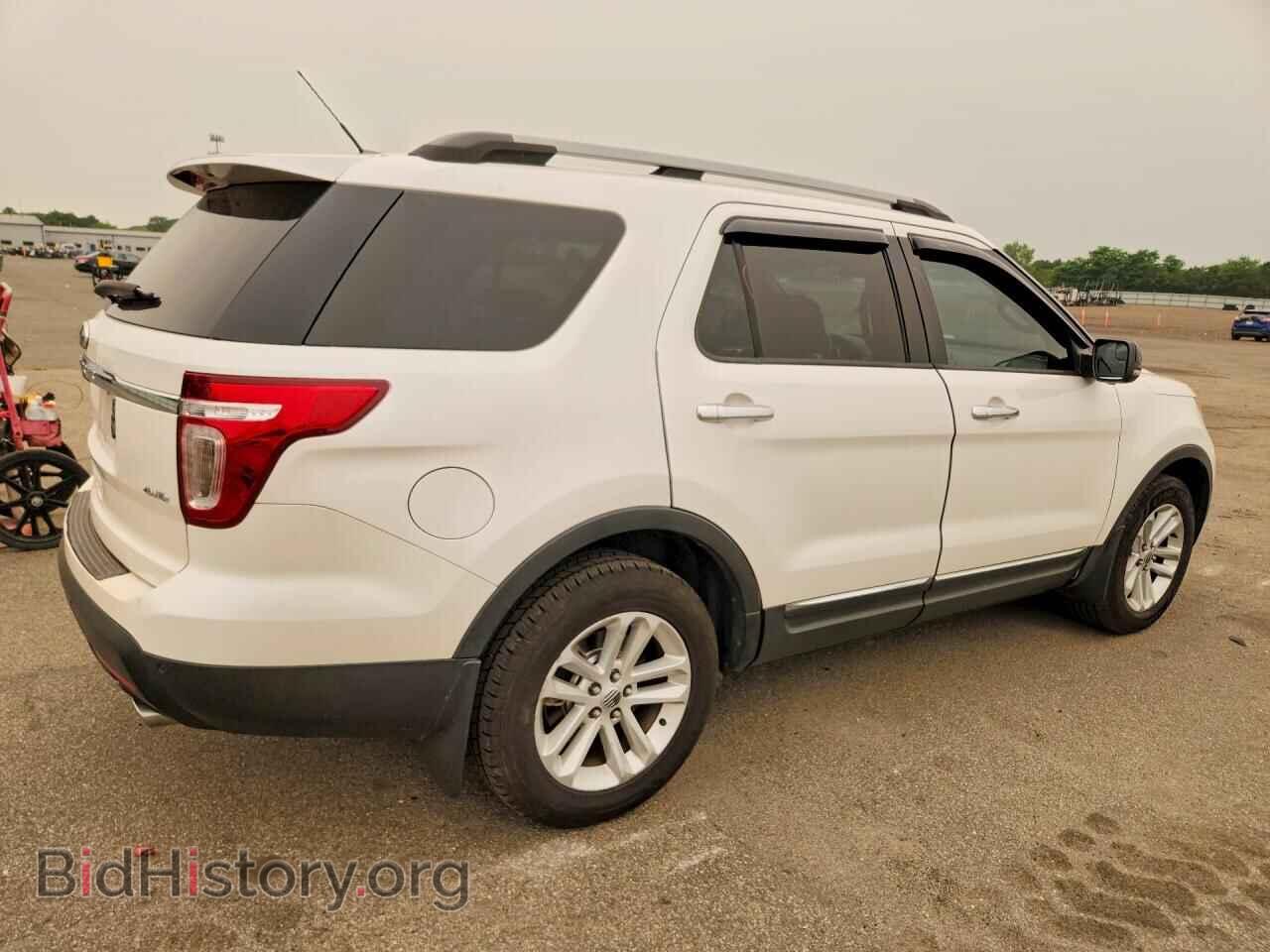 2013 FORD EXPLORER - VIN: 1FM5K8D84DGA26947 - Photo 3