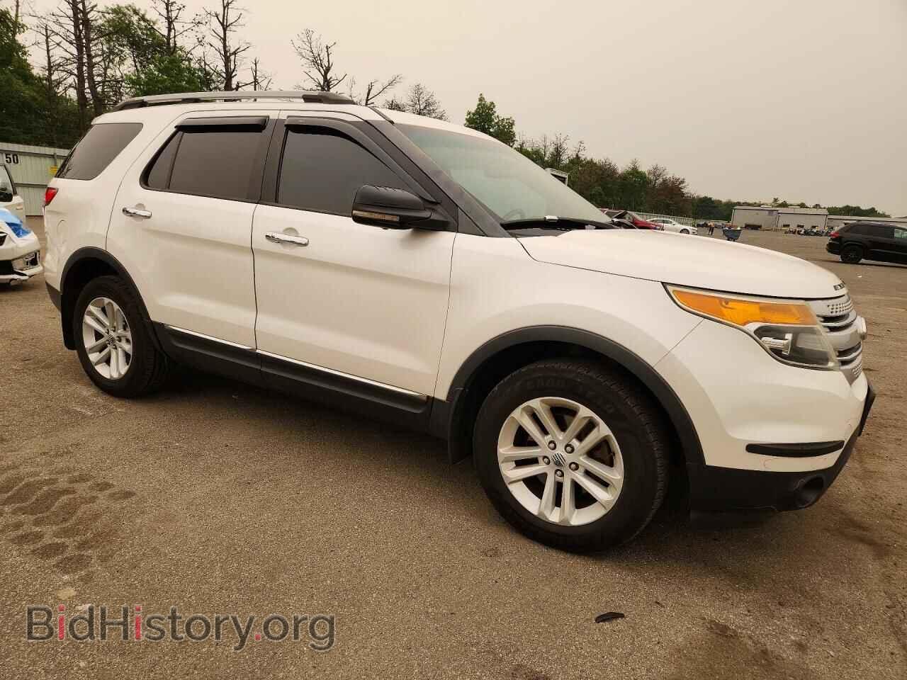 2013 FORD EXPLORER - VIN: 1FM5K8D84DGA26947 - Photo 4