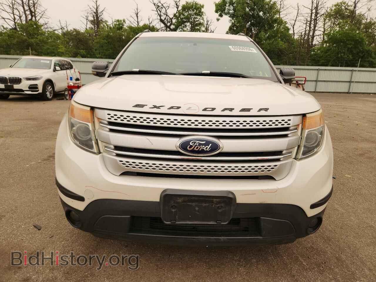 2013 FORD EXPLORER - VIN: 1FM5K8D84DGA26947 - Photo 5
