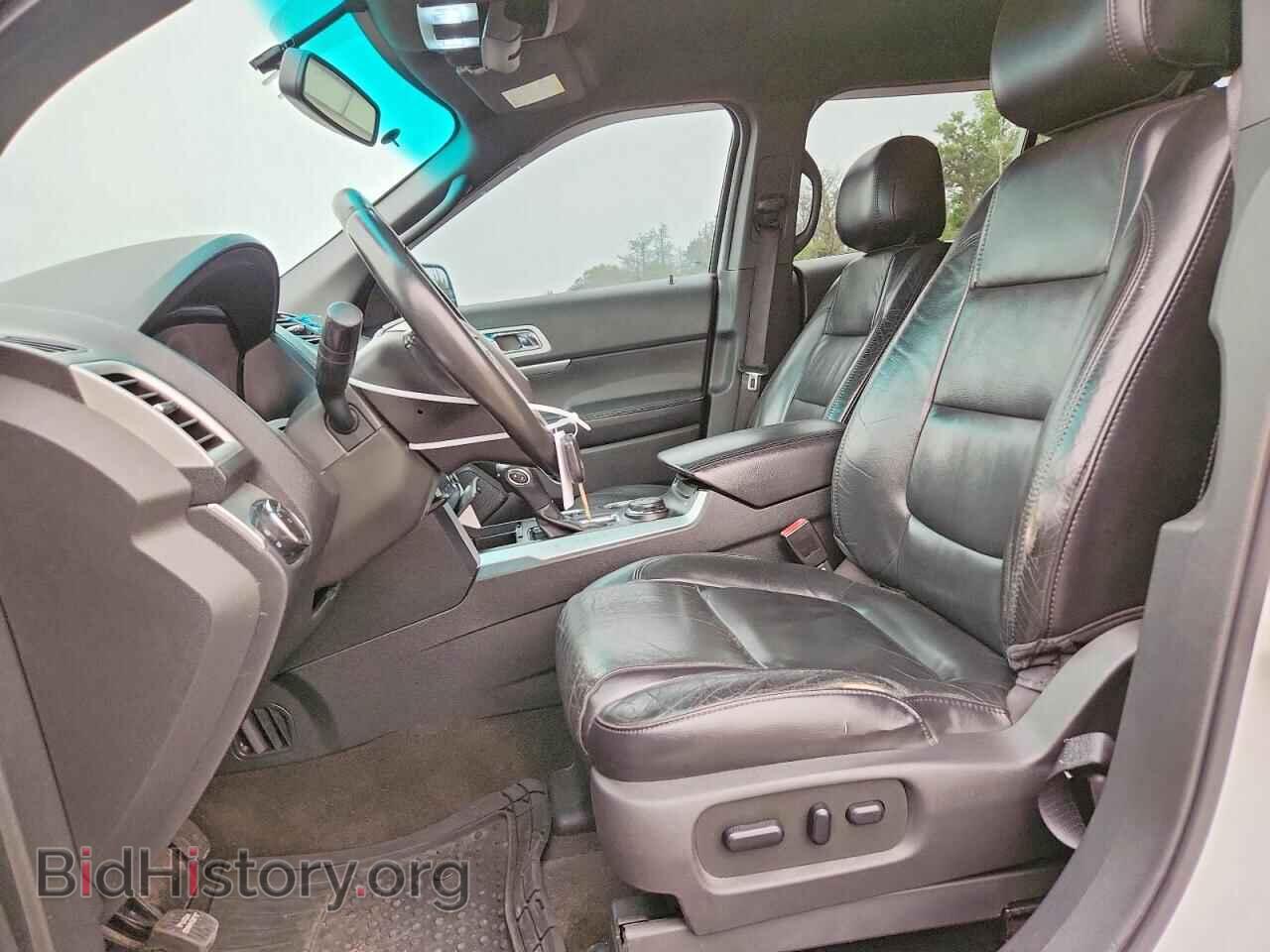 2013 FORD EXPLORER - VIN: 1FM5K8D84DGA26947 - Photo 7