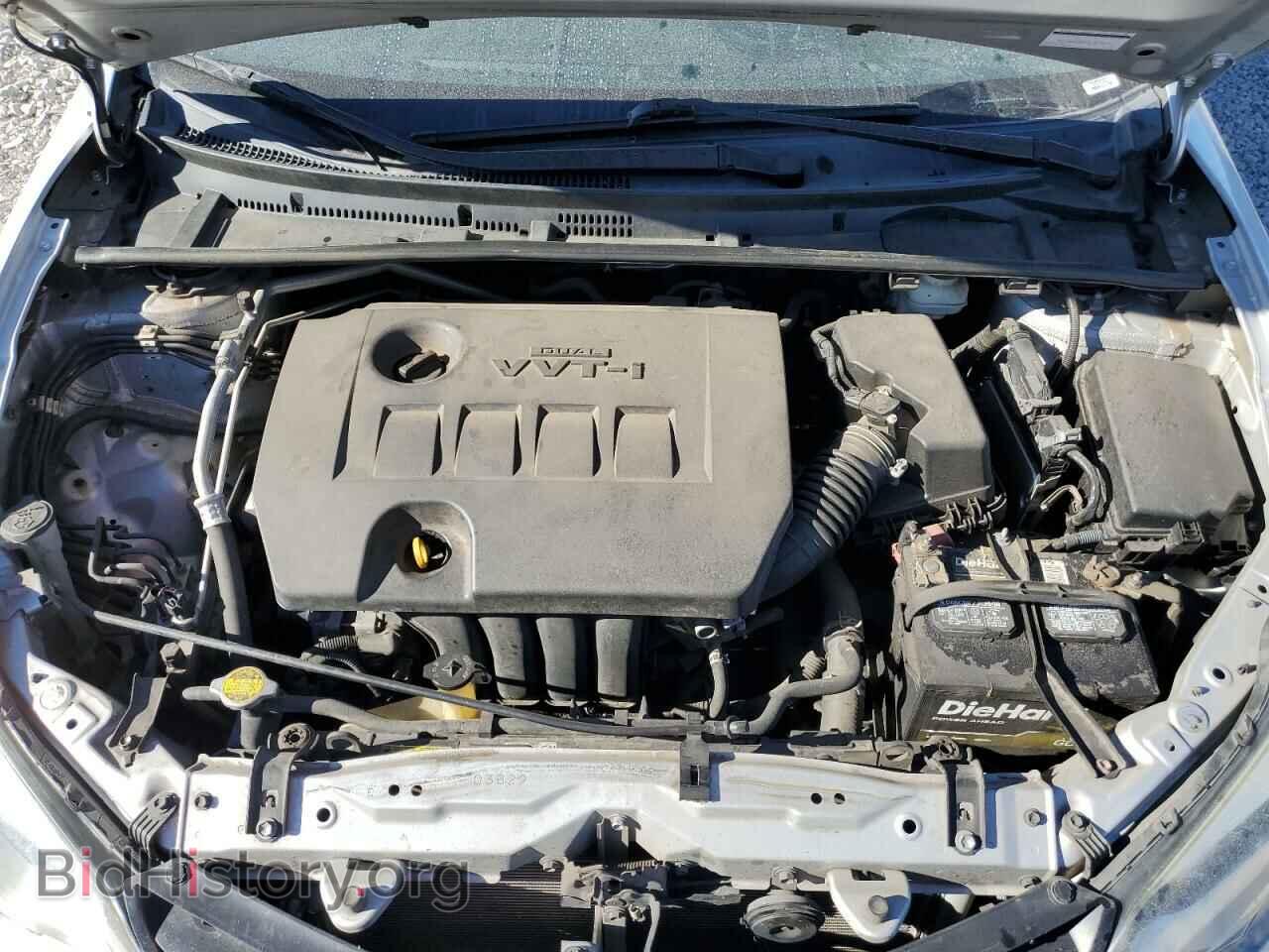 2014 TOYOTA COROLLA - VIN: 5YFBURHE7EP079391 - Фото 7