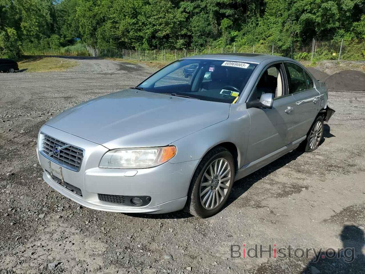 Photo YV1AS982081061843 - VOLVO S80 2008