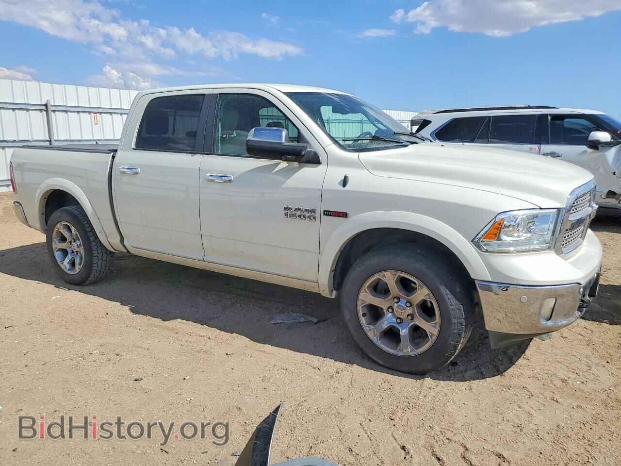 2018 RAM 1500 - VIN: 1C6RR7NMXJS353487 - Photo 4
