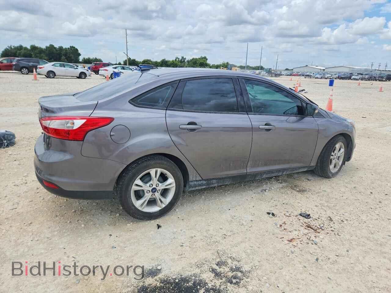 2013 FORD FOCUS - VIN: 1FADP3F21DL374246 - Photo 3