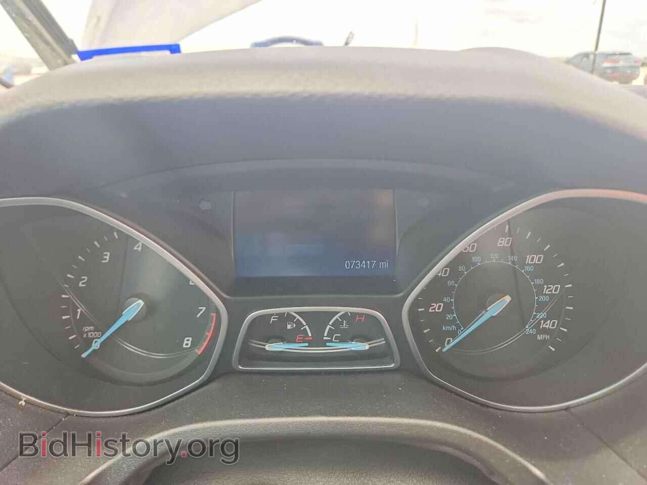 2013 FORD FOCUS - VIN: 1FADP3F21DL374246 - Photo 9