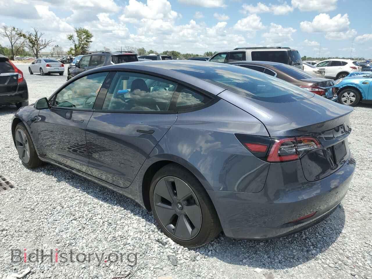 2023 TESLA MODEL 3 - VIN: 5YJ3E1EA1PF407231 - Фото 2