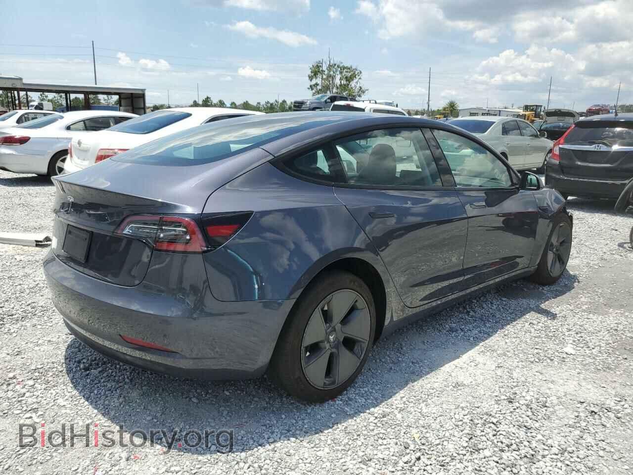 2023 TESLA MODEL 3 - VIN: 5YJ3E1EA1PF407231 - Фото 3