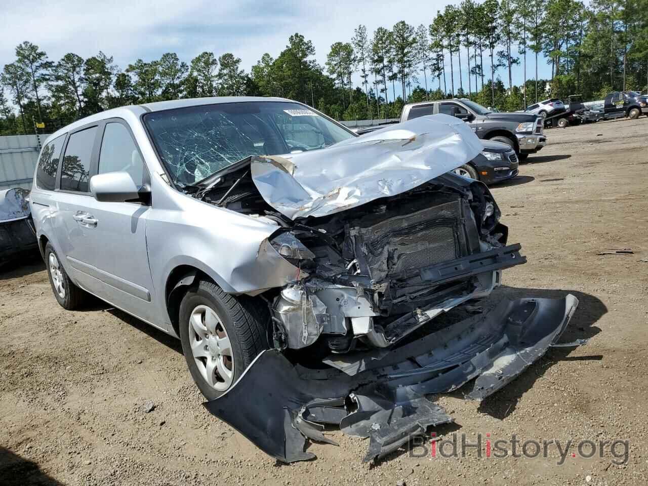 Photo KNDMB233666043499 - KIA SEDONA 2006