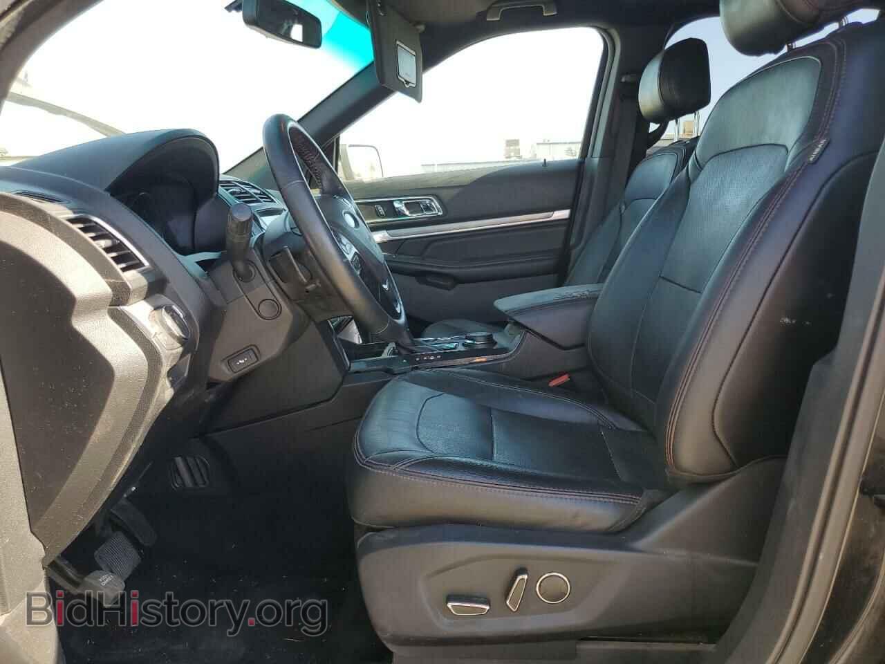 2016 FORD EXPLORER - VIN: 1FM5K8GT6GGB62954 - Фото 7