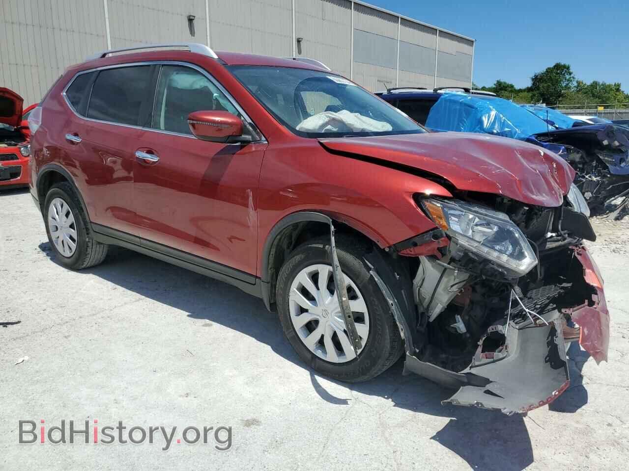 2016 NISSAN ROGUE - VIN: KNMAT2MV5GP722062 - Фото 4