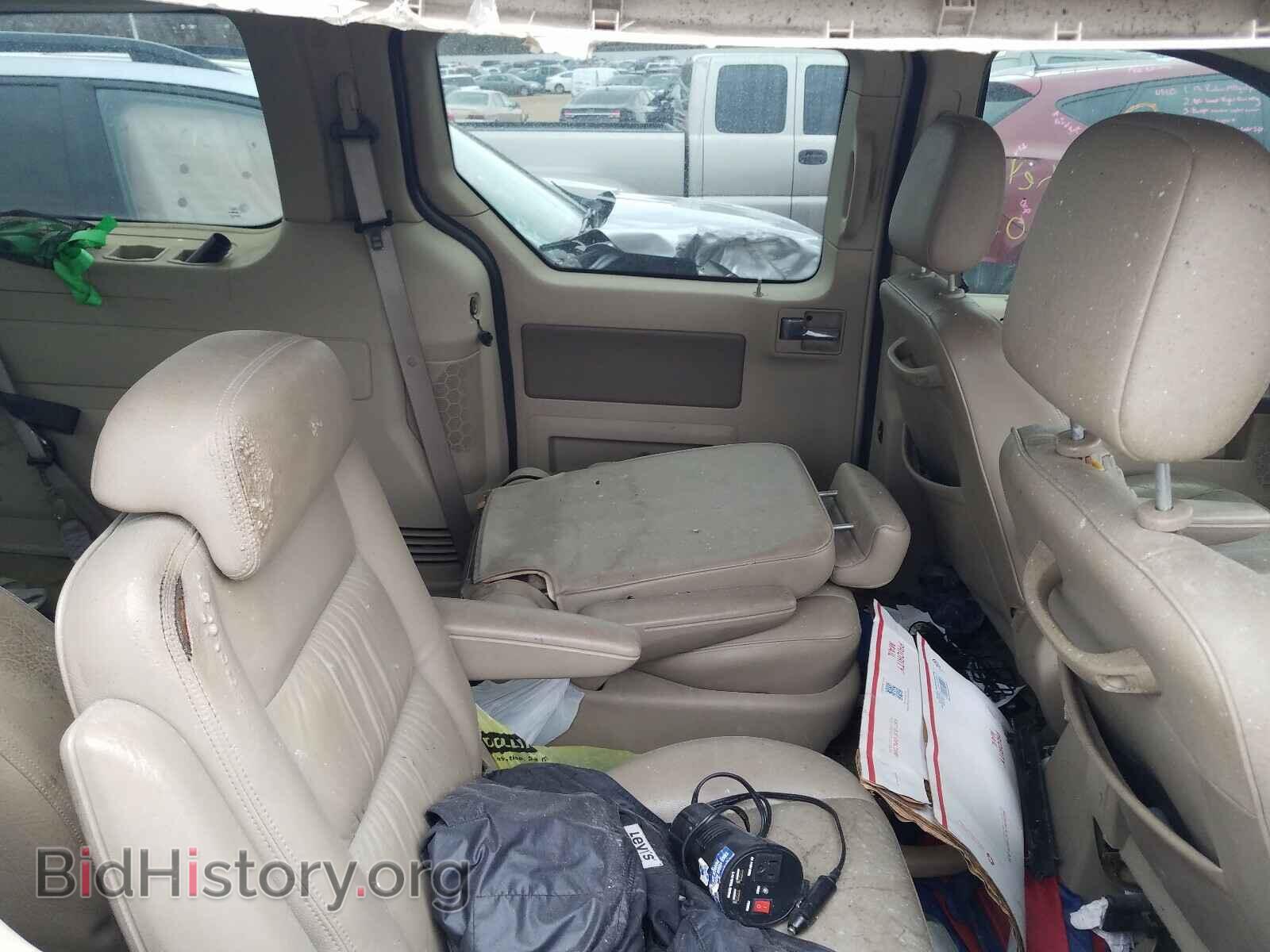 2007 FORD FREESTAR - VIN: 2FMDA58287BA03363 - Фото 6