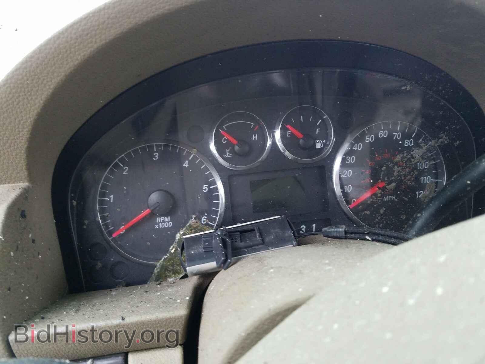 2007 FORD FREESTAR - VIN: 2FMDA58287BA03363 - Фото 8