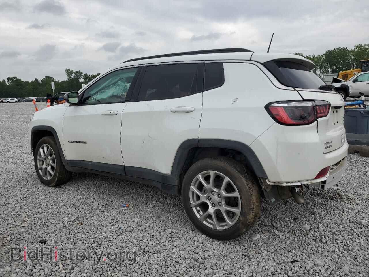 2024 JEEP COMPASS - VIN: 3C4NJDFN5RT155074 - Фото 2