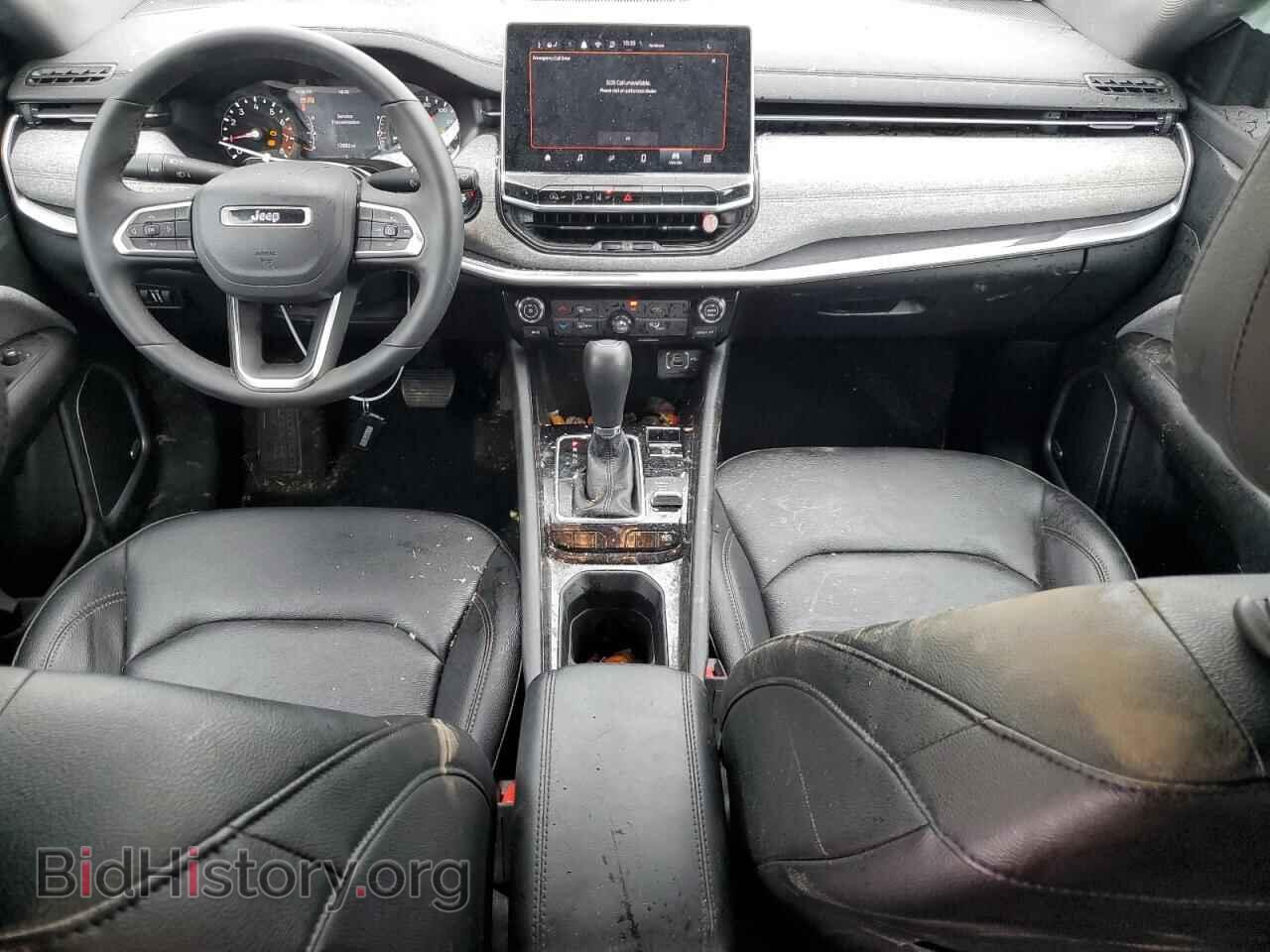 2024 JEEP COMPASS - VIN: 3C4NJDFN5RT155074 - Фото 8