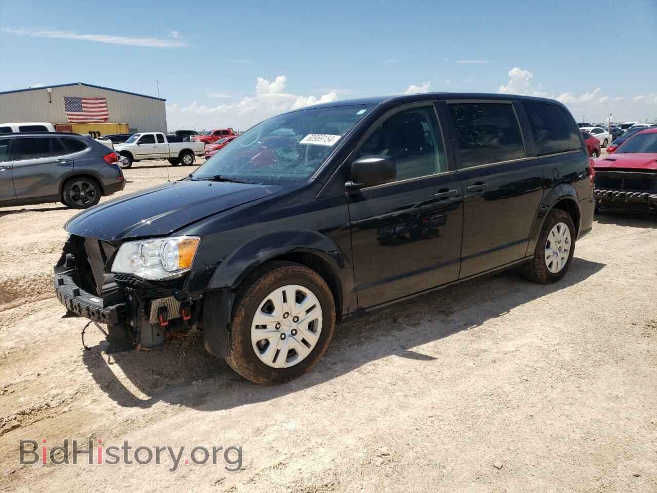 Photo 2C4RDGBG7KR632971 - DODGE CARAVAN 2019