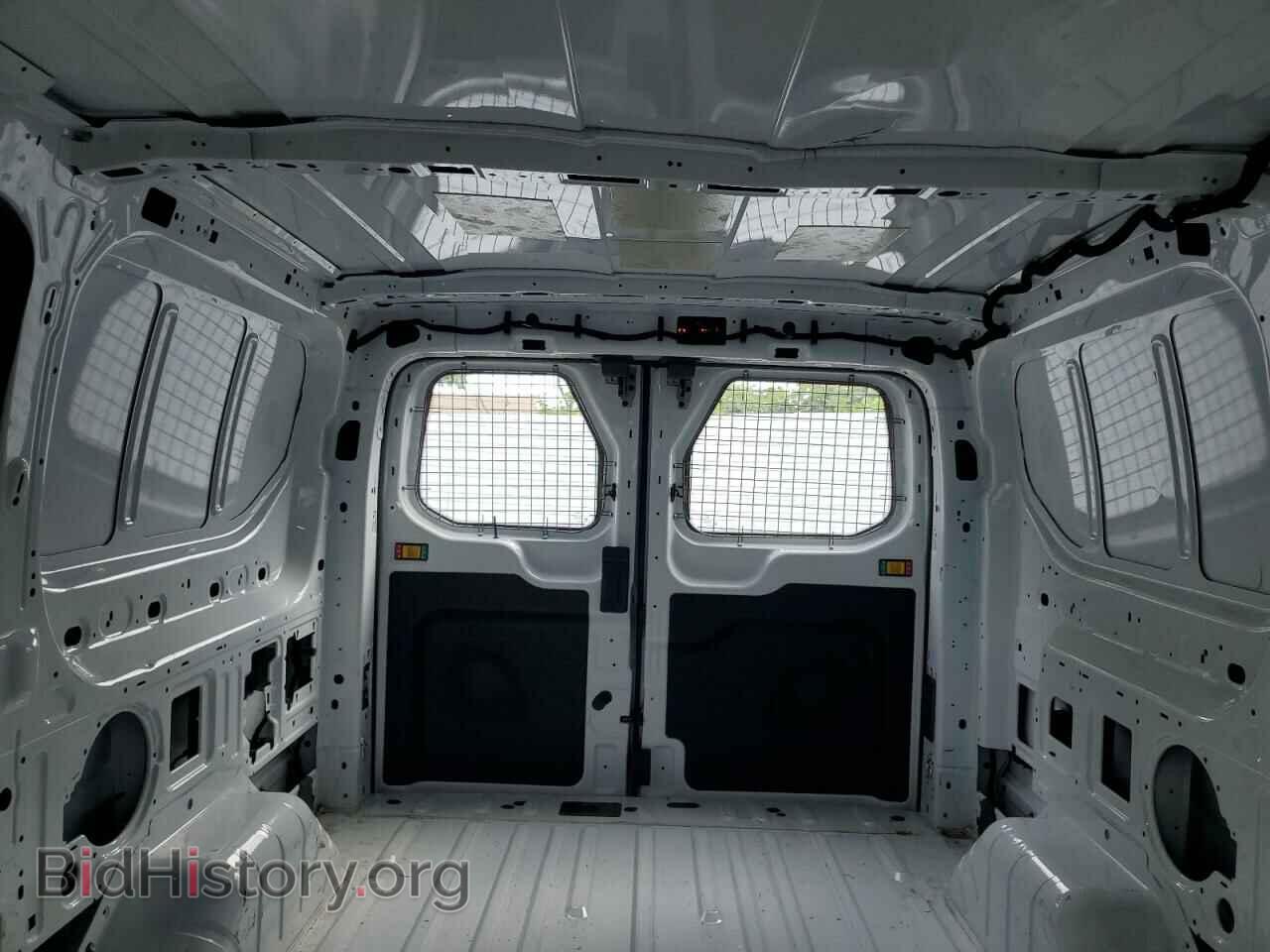 2021 FORD TRANSIT - VIN: 1FTBR1Y80MKA66332 - Фото 10