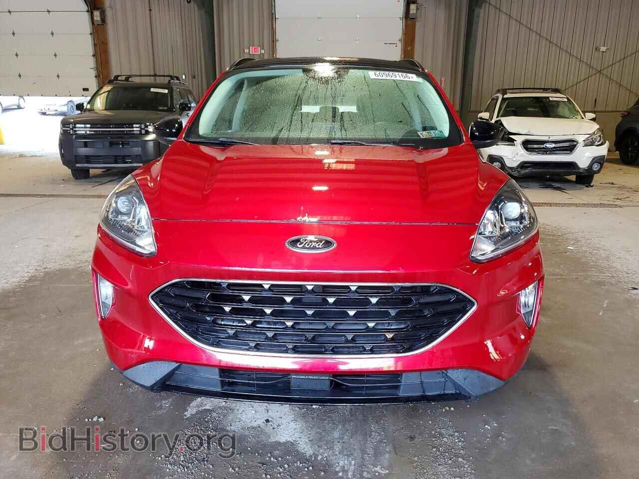 2021 FORD ESCAPE - VIN: 1FMCU9H94MUA27365 - Фото 5