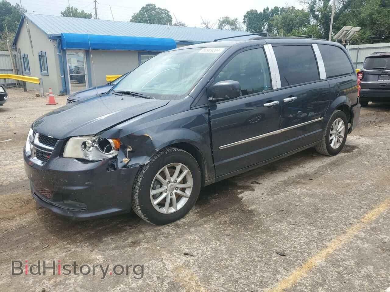 Photo 2C4RDGCG6ER212623 - DODGE CARAVAN 2014