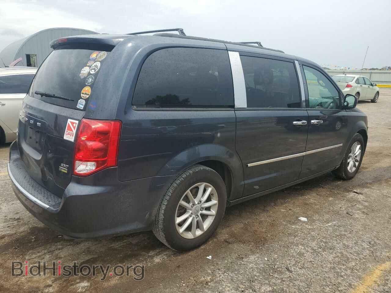 2014 DODGE CARAVAN - VIN: 2C4RDGCG6ER212623 - Photo 3