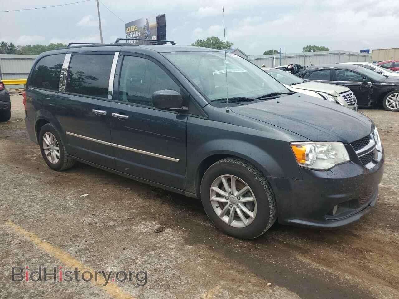 2014 DODGE CARAVAN - VIN: 2C4RDGCG6ER212623 - Photo 4