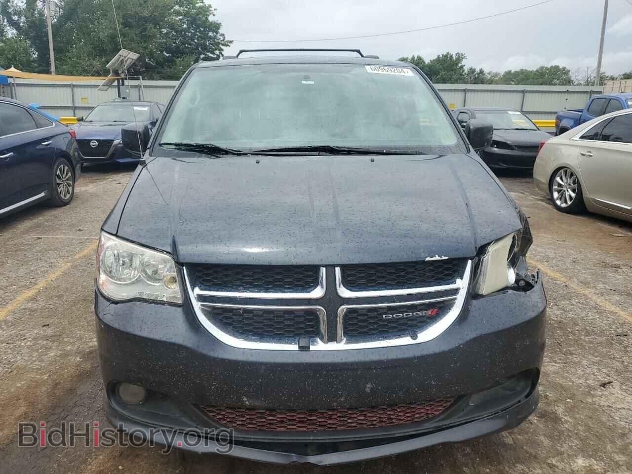 2014 DODGE CARAVAN - VIN: 2C4RDGCG6ER212623 - Photo 5