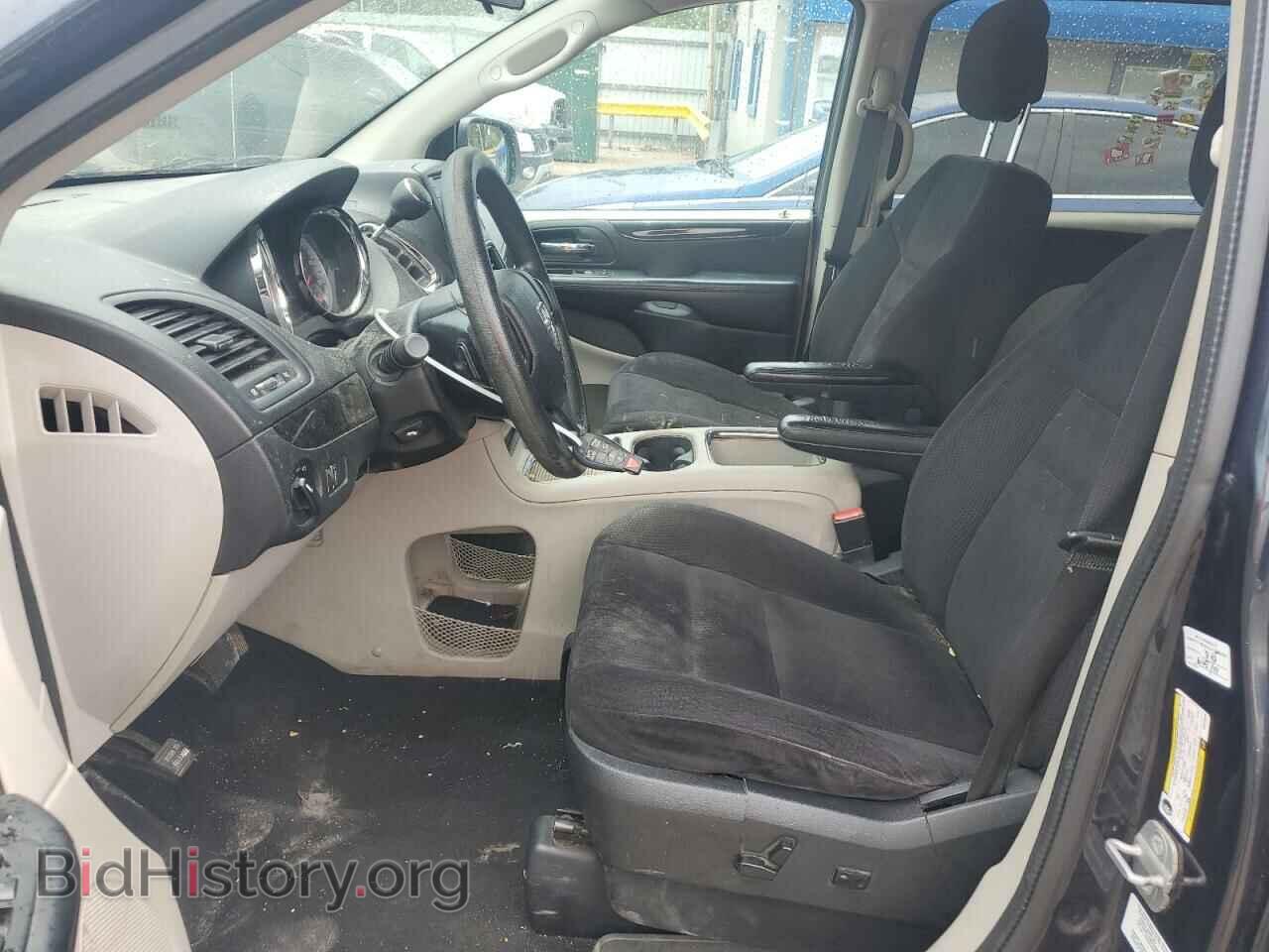 2014 DODGE CARAVAN - VIN: 2C4RDGCG6ER212623 - Photo 7