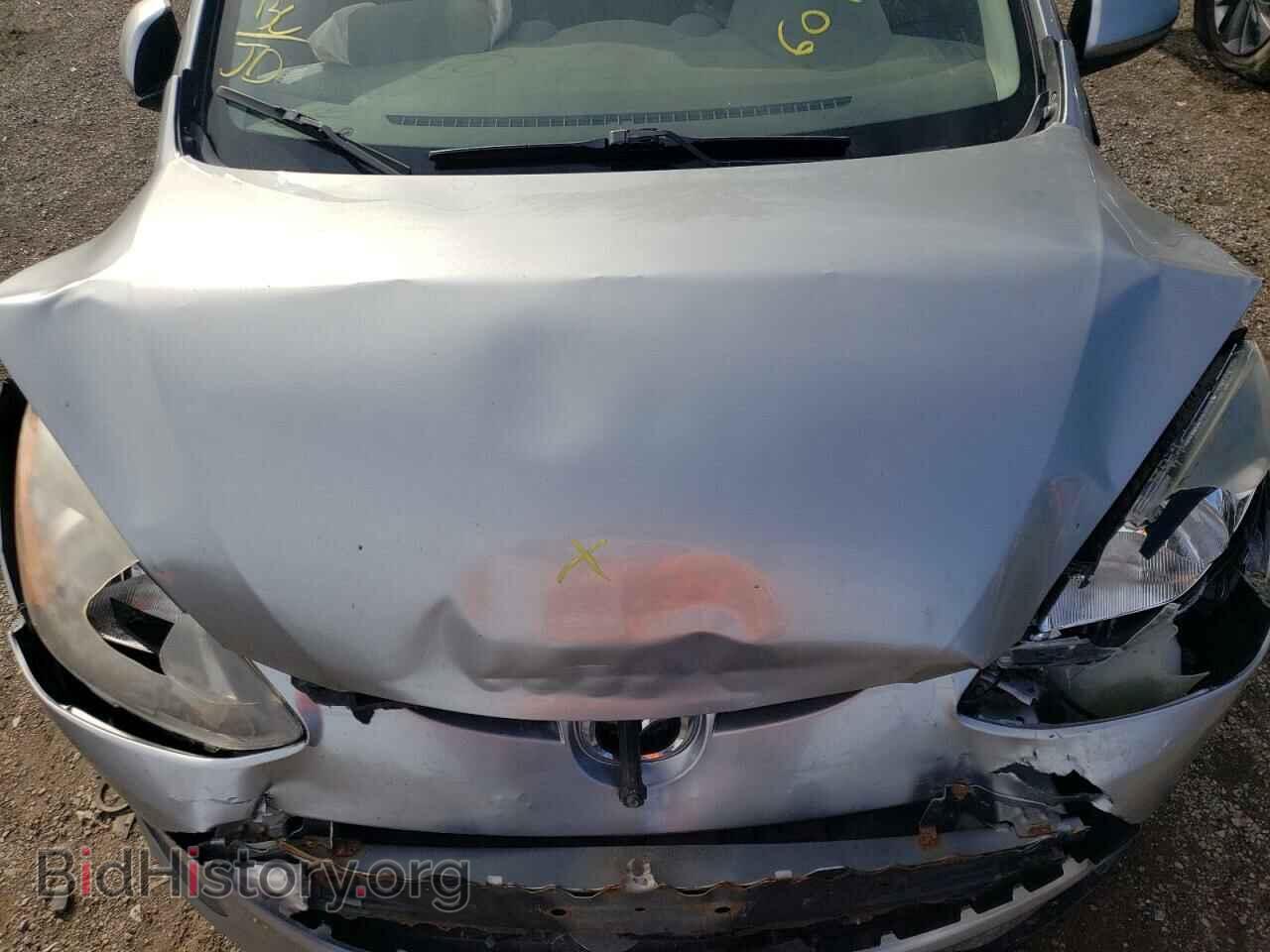 2013 MAZDA 2 - VIN: JM1DE1KY8D0153405 - Фото 7