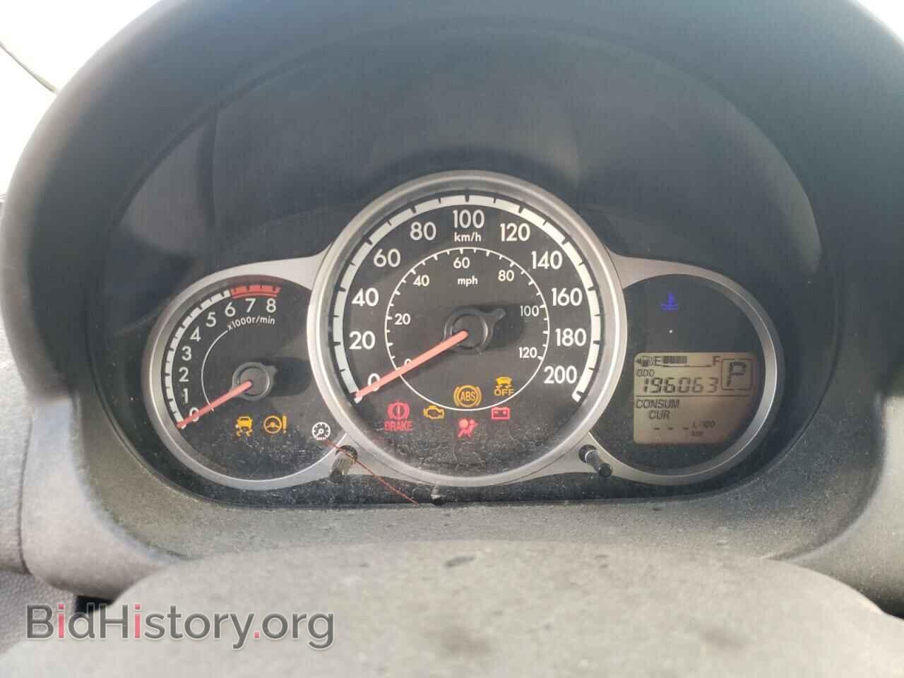2013 MAZDA 2 - VIN: JM1DE1KY8D0153405 - Фото 8