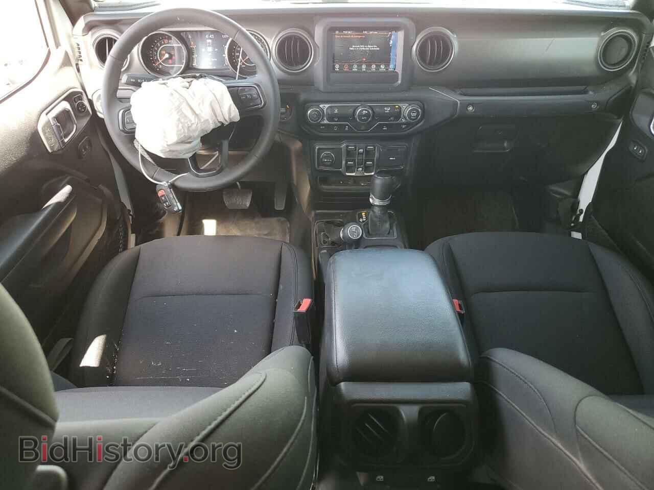 2023 JEEP GLADIATOR - VIN: 1C6HJTAG6PL564717 - Фото 8