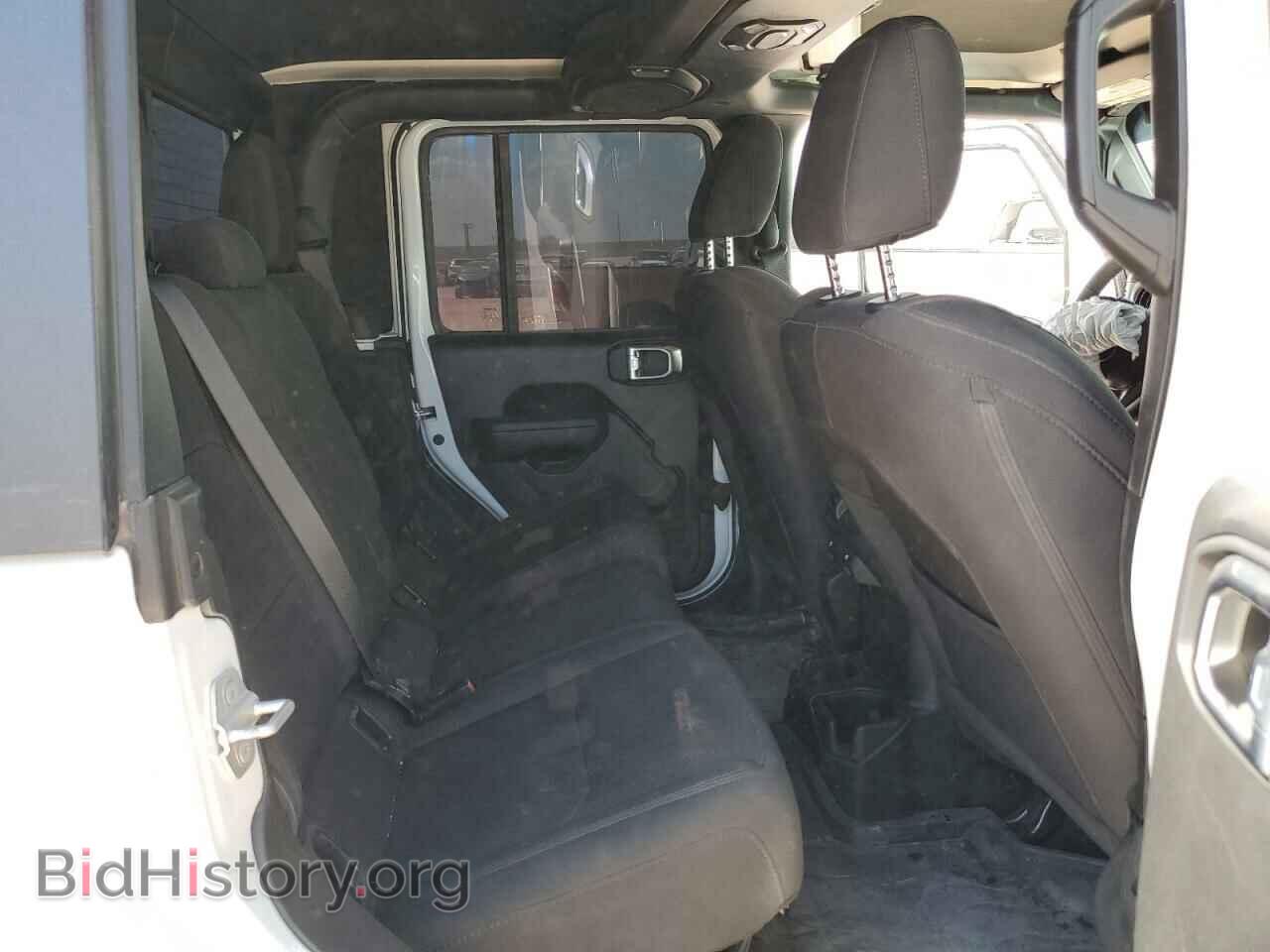 2023 JEEP GLADIATOR - VIN: 1C6HJTAG6PL564717 - Фото 10