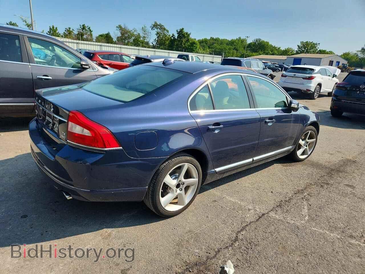 2010 VOLVO S80 - VIN: YV1992AH0A1132663 - Фото 3