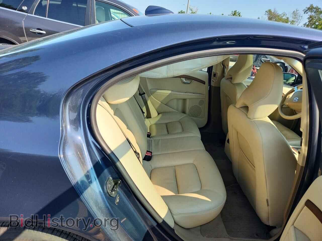 2010 VOLVO S80 - VIN: YV1992AH0A1132663 - Фото 10