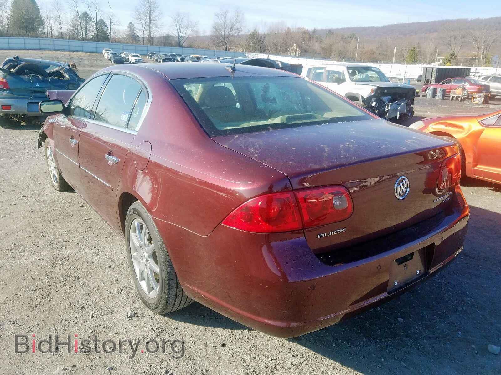 2007 BUICK LUCERNE - VIN: 1G4HR57Y07U195033 - Фото 3