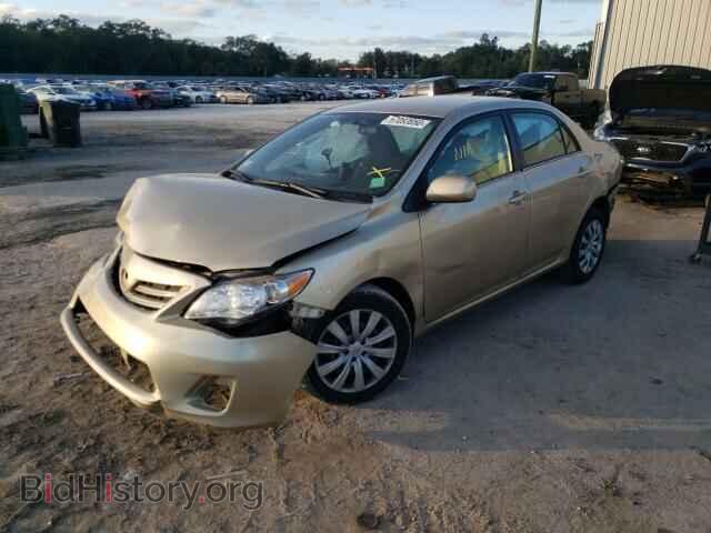 2013 TOYOTA COROLLA - VIN: 5YFBU4EE8DP098733 - Фото 2