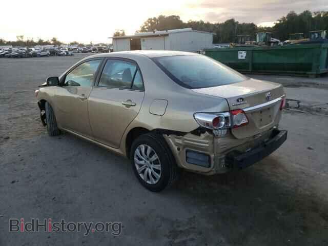 2013 TOYOTA COROLLA - VIN: 5YFBU4EE8DP098733 - Фото 3