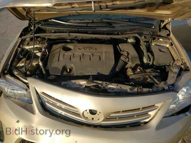 2013 TOYOTA COROLLA - VIN: 5YFBU4EE8DP098733 - Фото 7