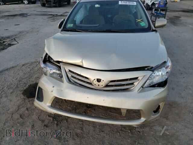 2013 TOYOTA COROLLA - VIN: 5YFBU4EE8DP098733 - Фото 9