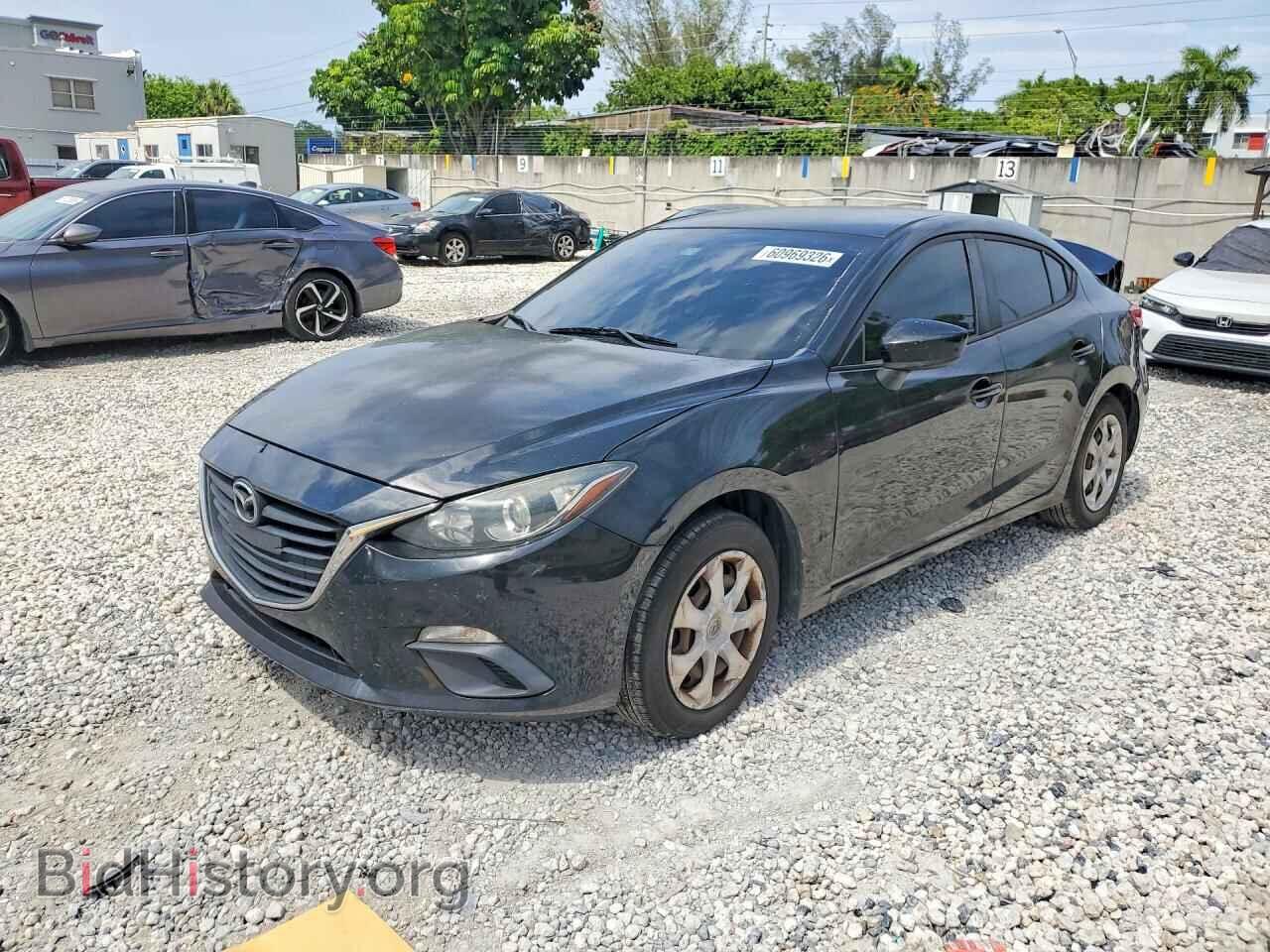 Photo 3MZBM1U79FM208181 - MAZDA 3 2015