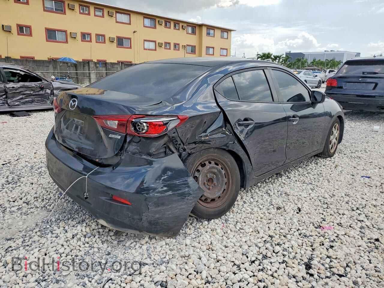 2015 MAZDA 3 - VIN: 3MZBM1U79FM208181 - Фото 3