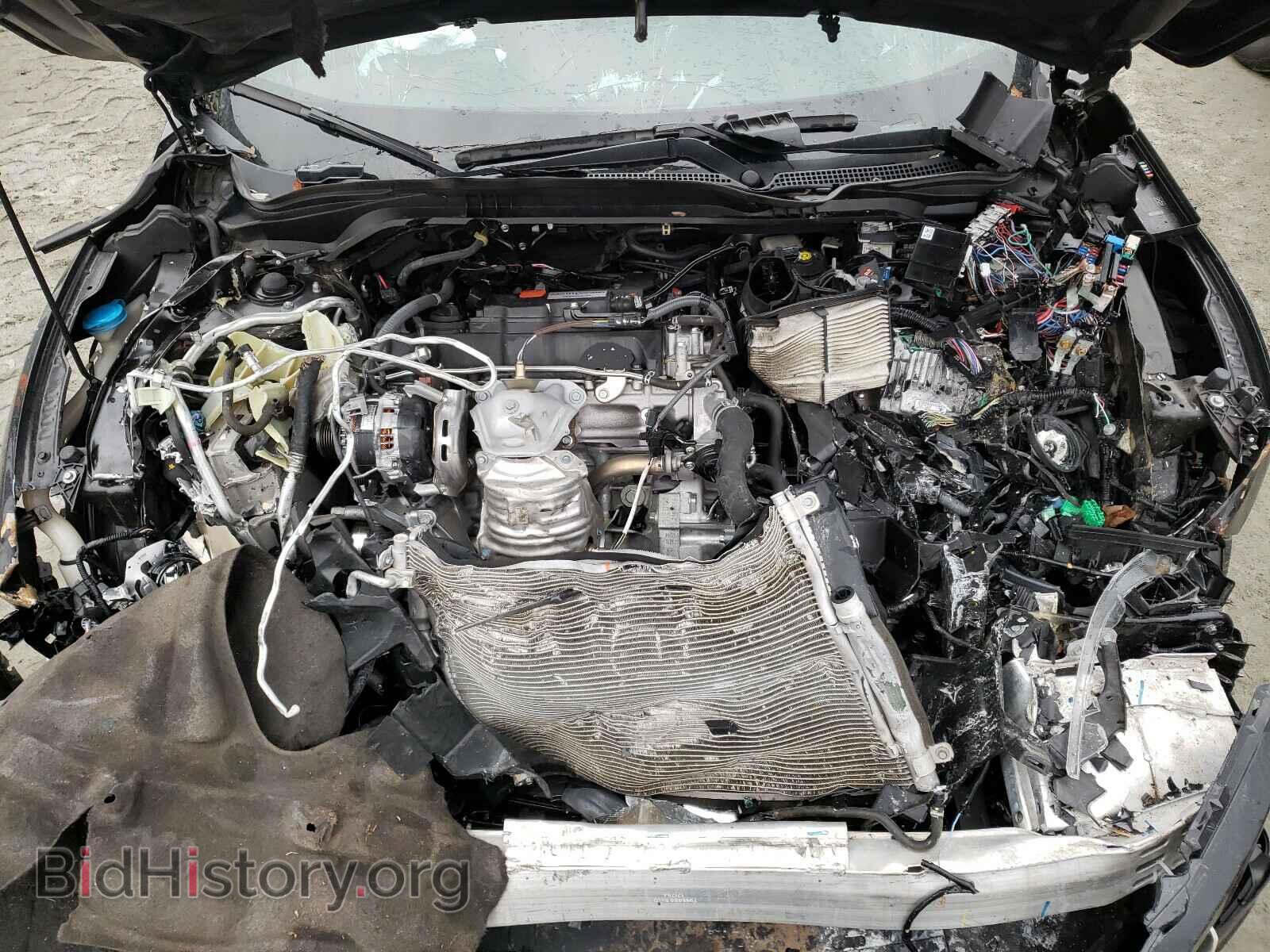 2017 HONDA CIVIC - VIN: 2HGFC4B04HH310439 - Фото 7